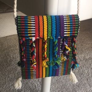 Cute Handmade Handbag made in South America